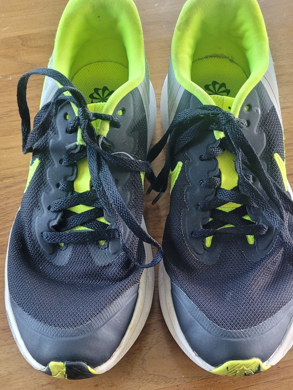 Boys Nike Athletic Sneakers